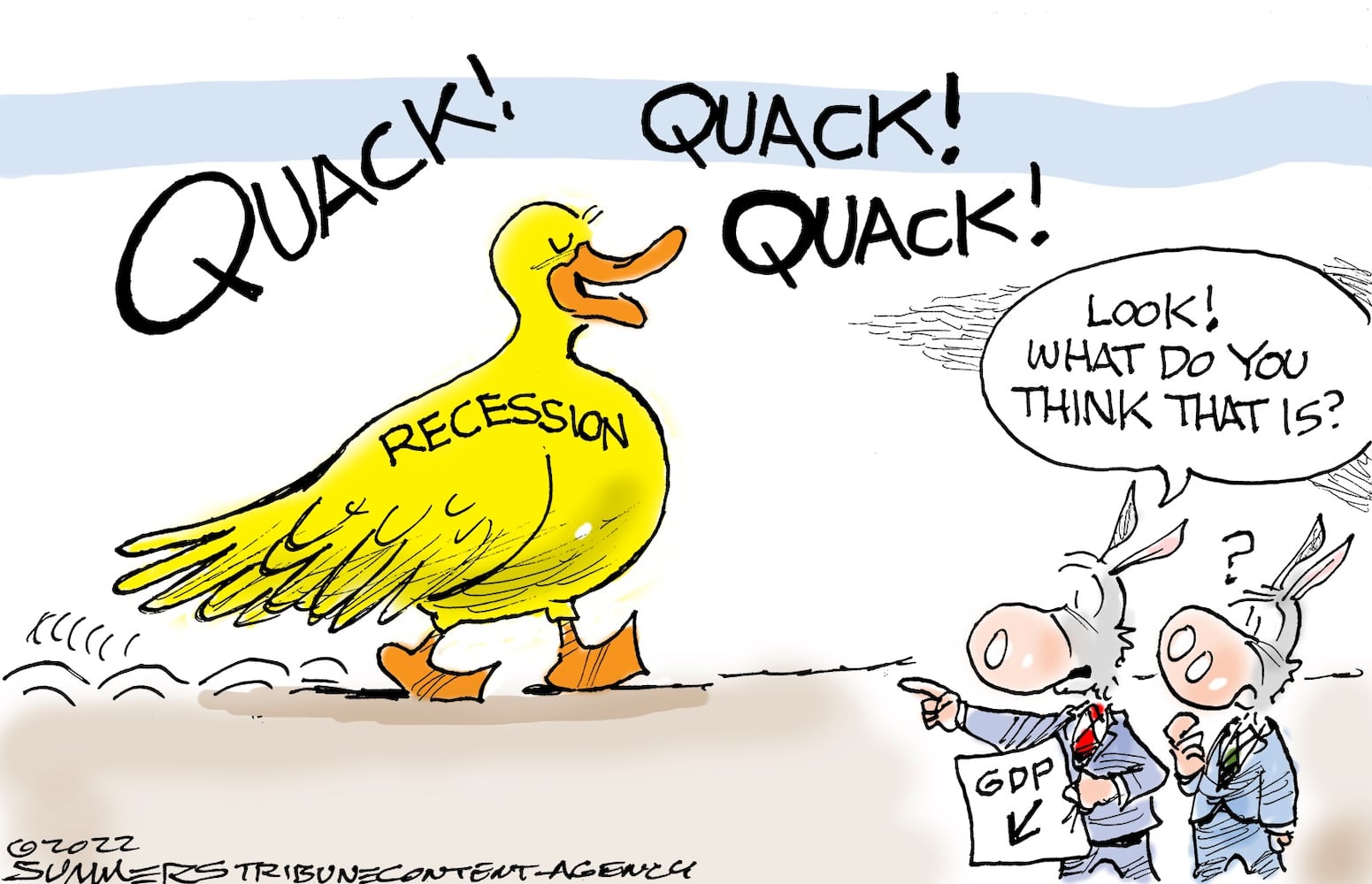 WEEK IN CARTOONS: 2024 presidential race, Biden’s COVID and more