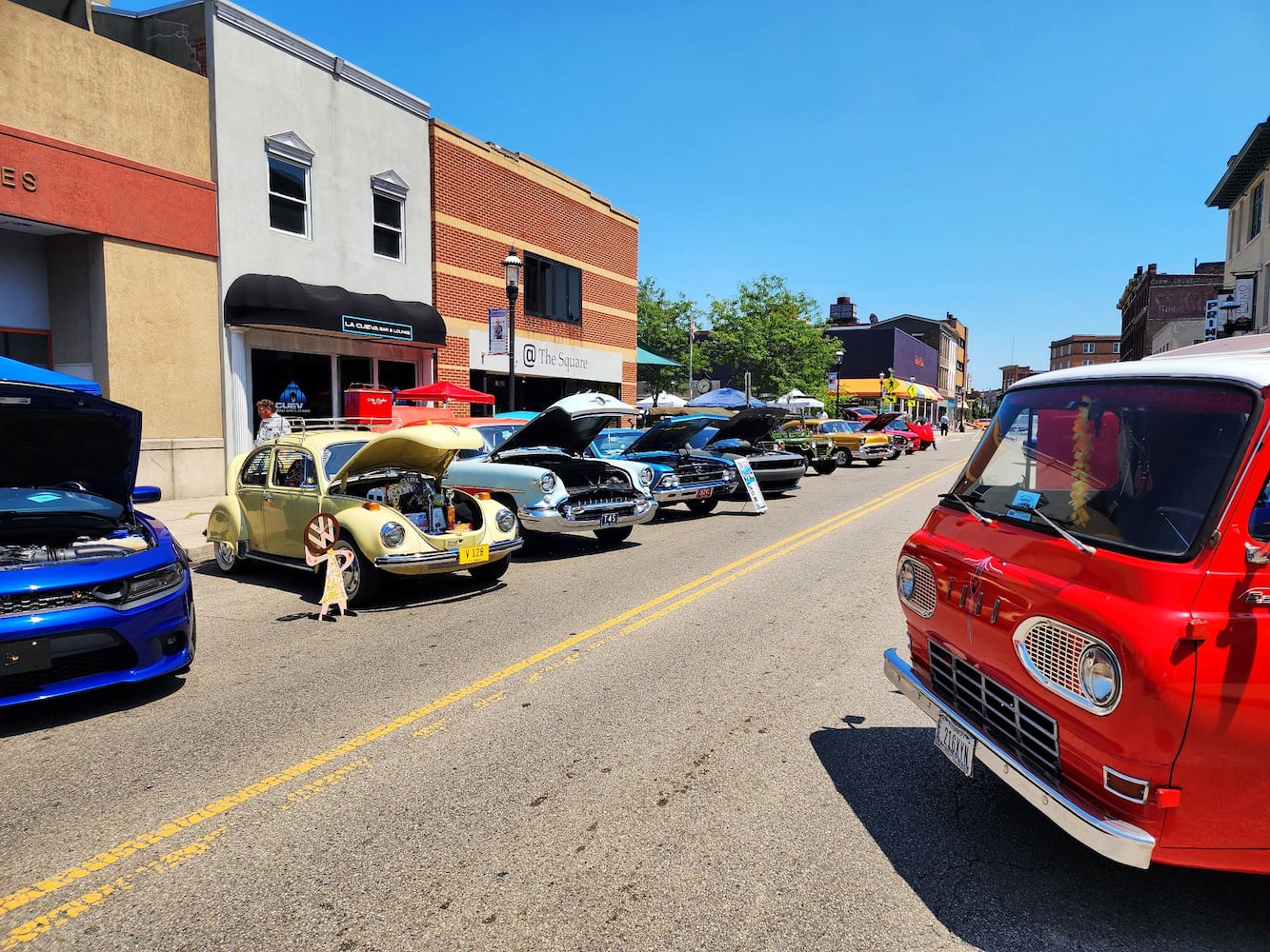 072724 Thunderfest cruise in Middletown
