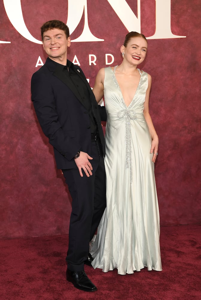 2025 Tony Awards - Arrivals