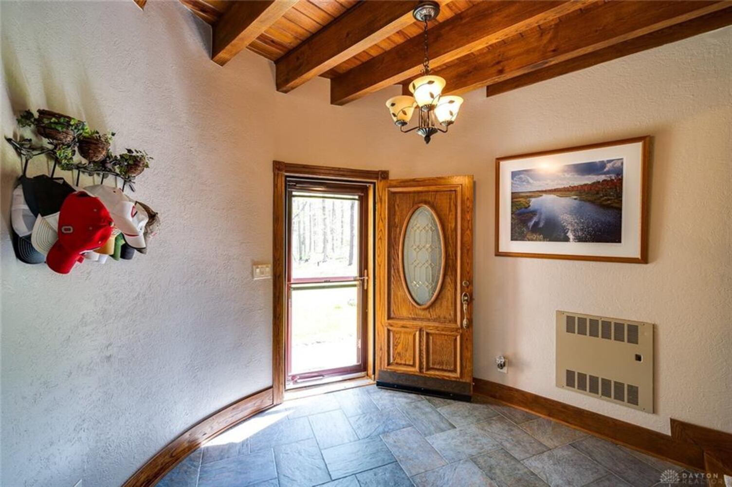 PHOTOS: Unique silo-designed home on 4 acres near Spring Valley listed on market