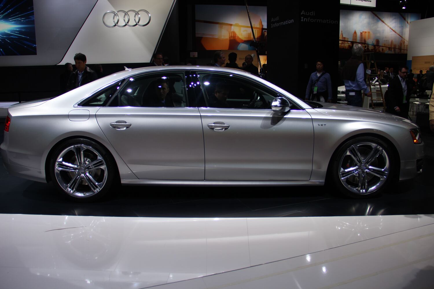 2013 Detroit Auto Show