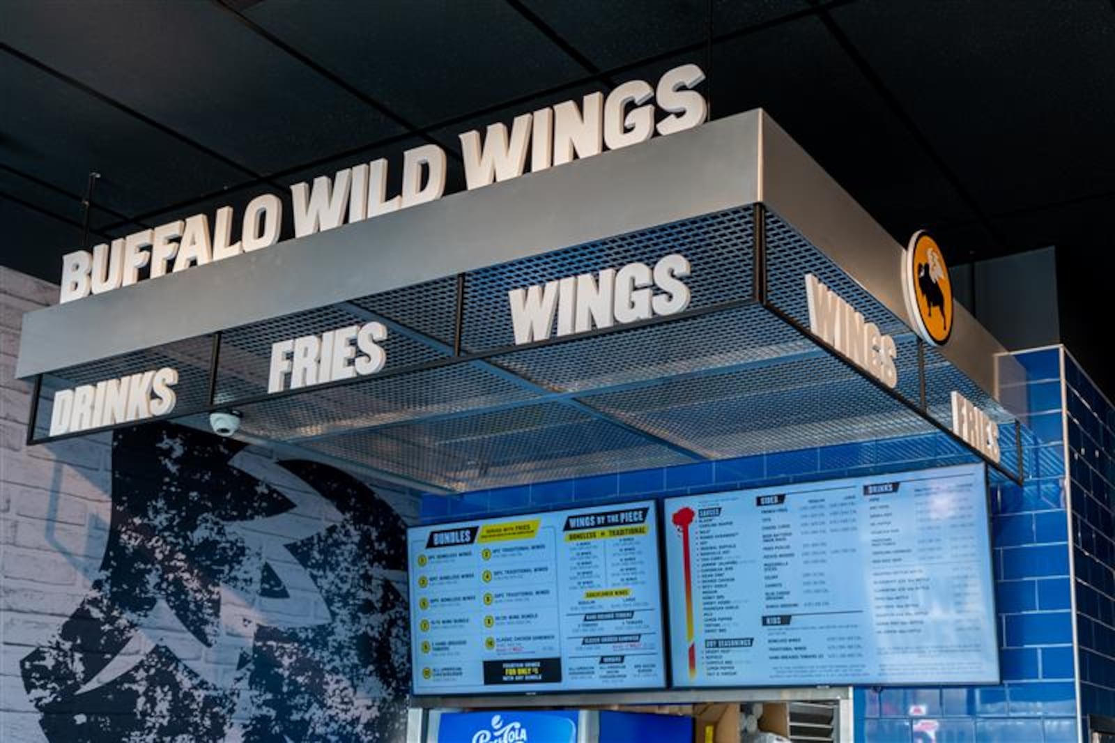 A new Buffalo Wild Wings GO is planned for 1426 Main St. in Hamilton. The 1,280-square-foot storefront is near Rural King in the Hamilton Meadows shopping center. CONTRIBUTED
