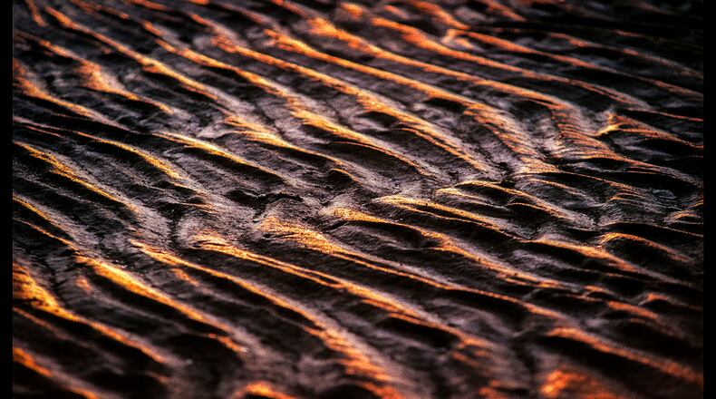 A photo by Tom Hogeback, titled “German Chocolate,” was part of a previous “Chocolate Meltdown” exhibit at the Oxford Community Arts Center in Oxford. Chocolate-inspired work by local artists is now being accepted for the 2017 exhibit that will open Jan. 14. CONTRIBUTED