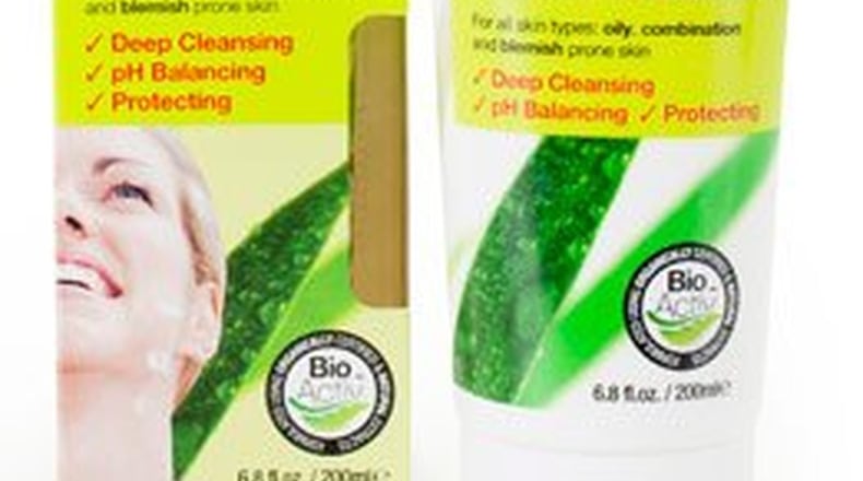 Organic Doctor face wash