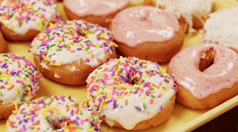 Central Pastry Shop in Middletown was the 10th shop to become part of the popular Butler County Donut Trail attraction. Created in 2015 by the Butler County Visitors Bureau, the trail now boasts 12 stops. CONTRIBUTED