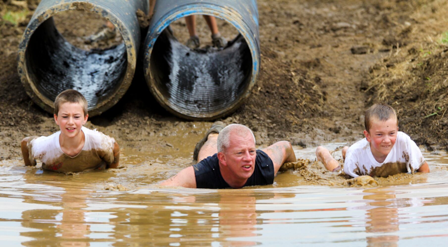 Mud Mania