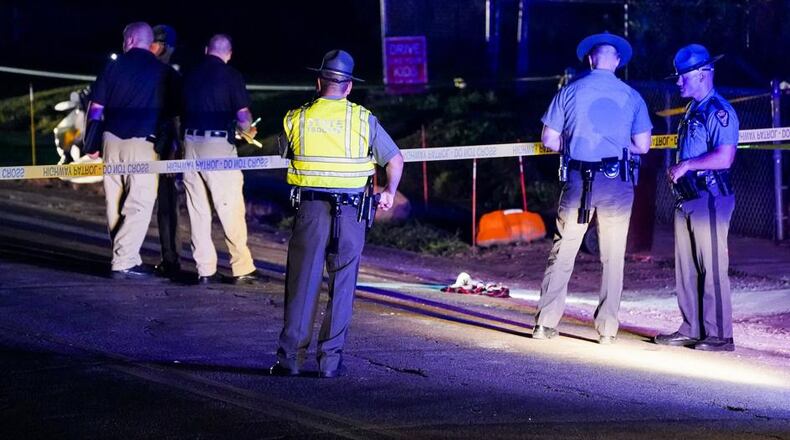 A Butler County grand jury declined to indict an Ohio State Highway Patrol trooper for a shooting in Middletown last month. Trooper Michael Williams shot Devon Marion, 22 of Middletown, twice on Aug. 15 after a short chase and crash. The grand jury on Thursday issued no indictment.