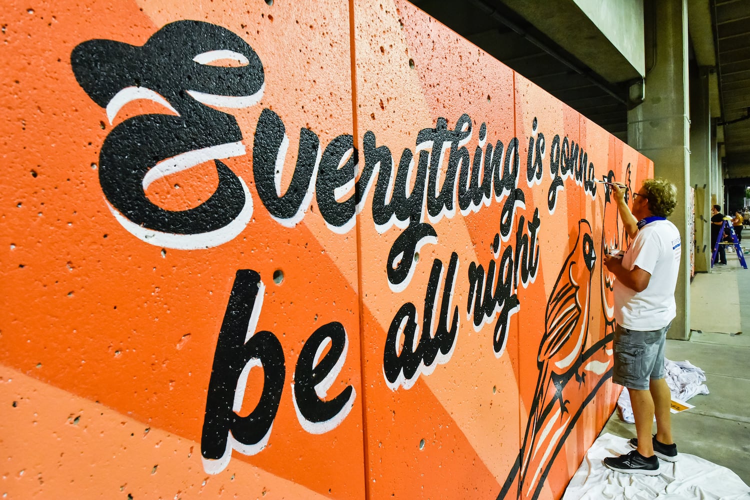 One Epic Paint Bash in Hamilton