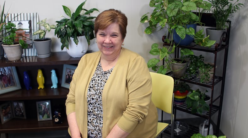 Peggy Emerson has been president and chief executive officer of the Fairfield Chamber of Commerce since January 2023. Photo: Sue Kiesewetter