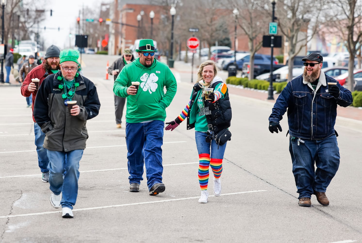 031726 St. Patrick's Day Hamilton