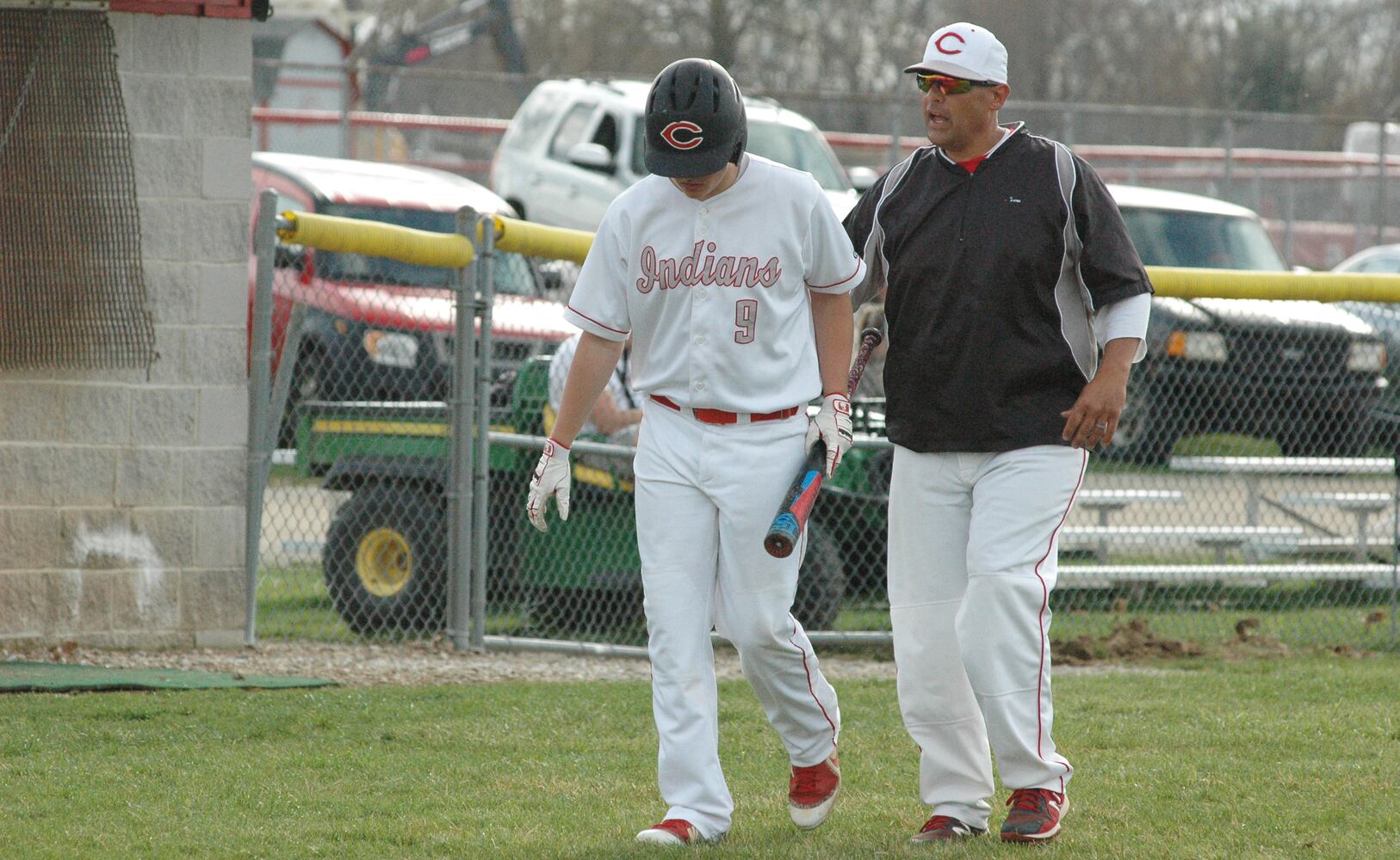 PHOTOS: Madison Vs. Carlisle High School Baseball
