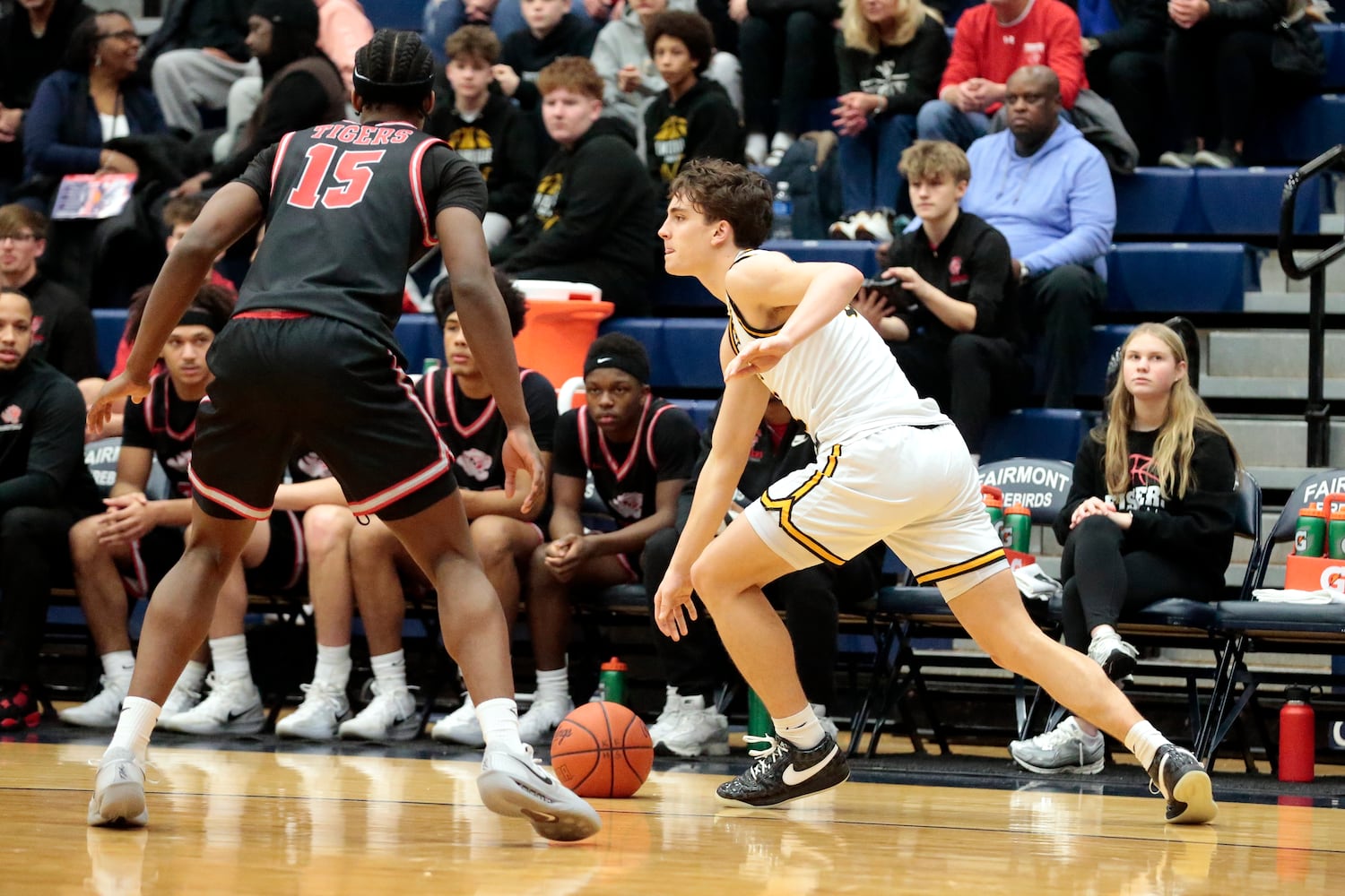 Centerville basketball FTTH