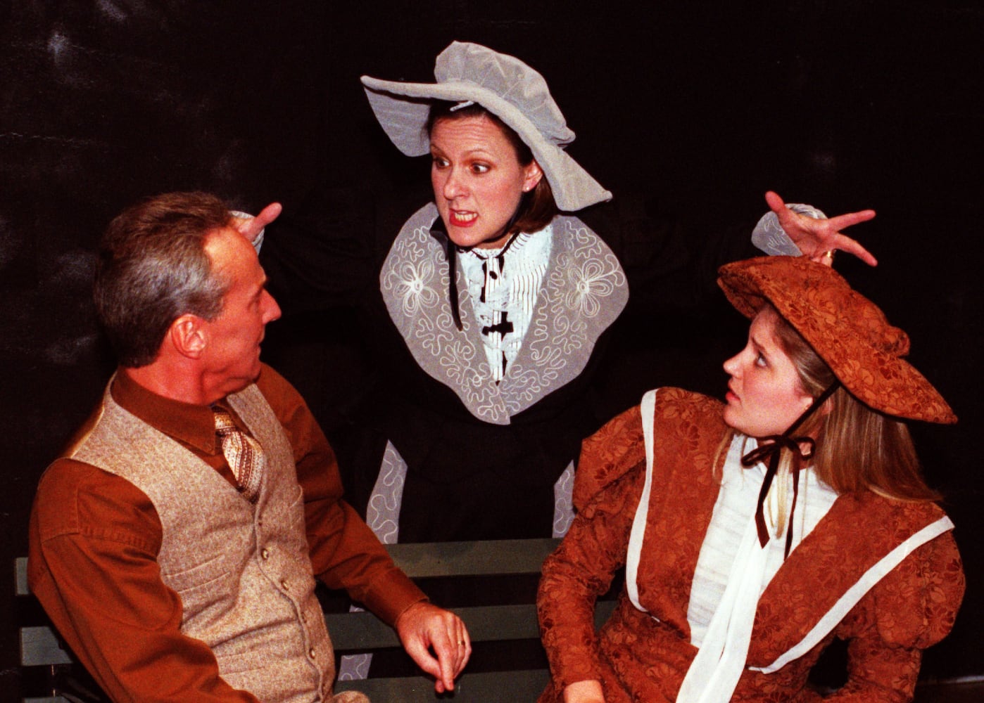 PHOTOS: Looking back at November 2001