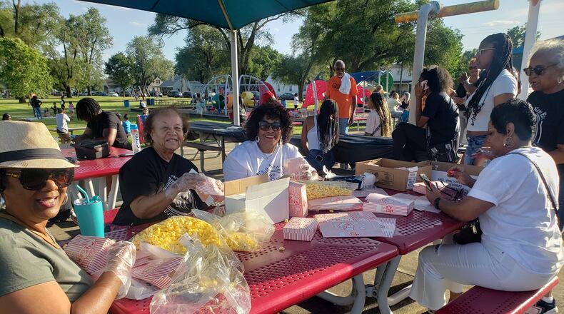 The City of Middletown is partnering with local churches again this year to host the popular Movies in the Park at parks across the city this summer. .CONTRIBUTED
