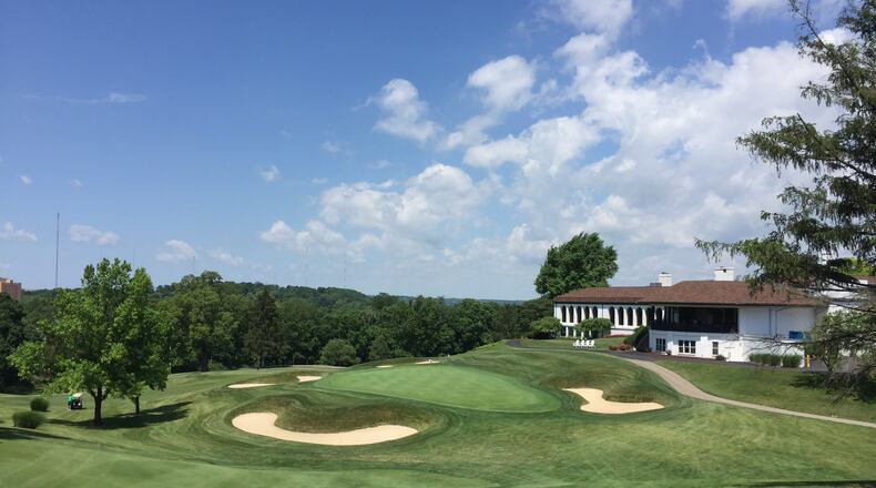 Dayton Country Club. Staff photo/John Boyle