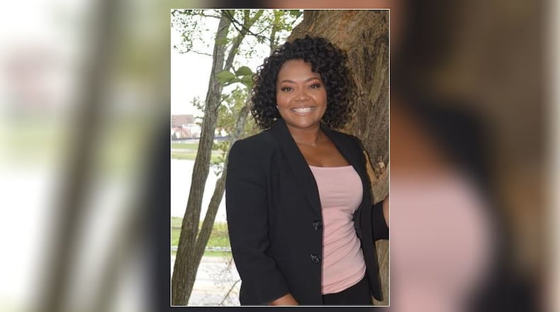 Dawn Anderson-Thurmond is the new director or YWCA Hamilton's domestic-violence shelter. PROVIDED