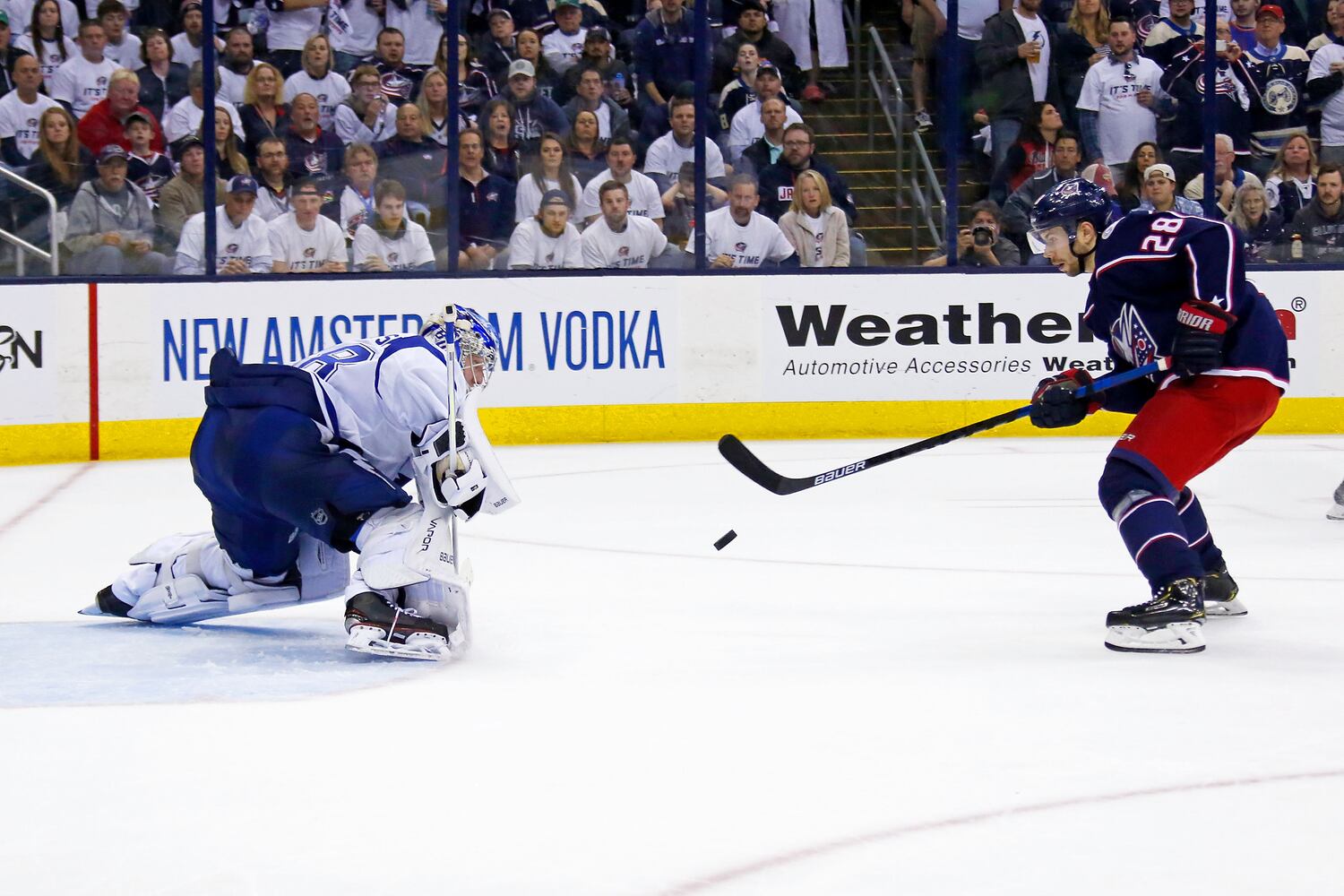blue jackets