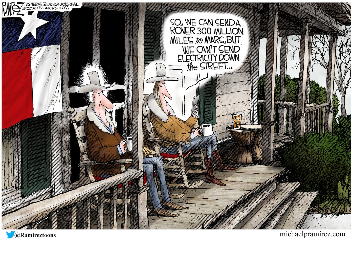 Week in cartoons: 500,000 Coronavirus deaths and more