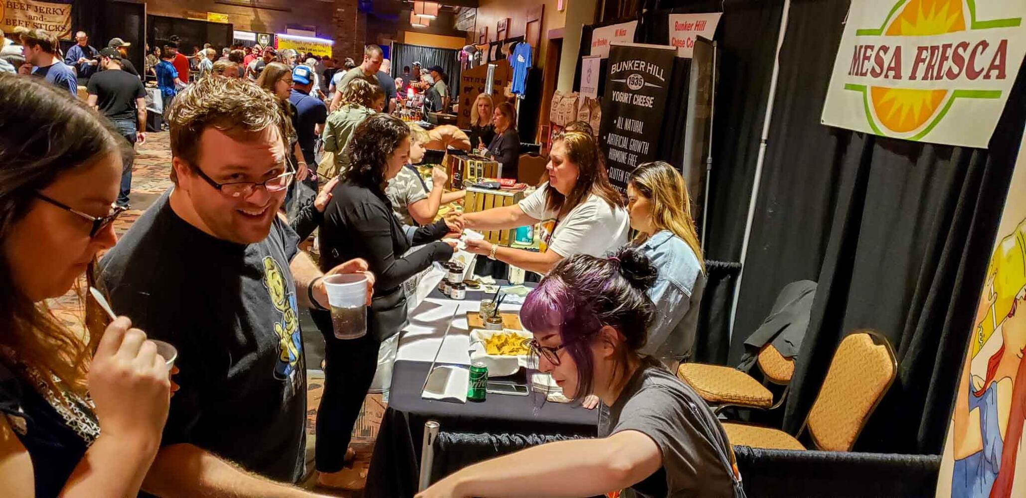 PHOTOS Jungle Jim's Weekend of Fire 2019