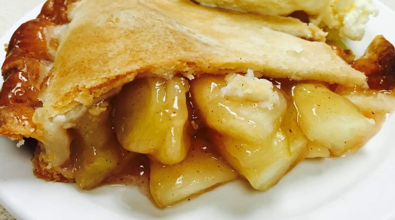 Hyde’s Restaurant, a family-owned diner located at 130 S. Erie Highway in Hamilton, is counting down the days to its annual Thanksgiving pie-palooza on Wednesday, Nov. 22. CONTRIBUTED PHOTO