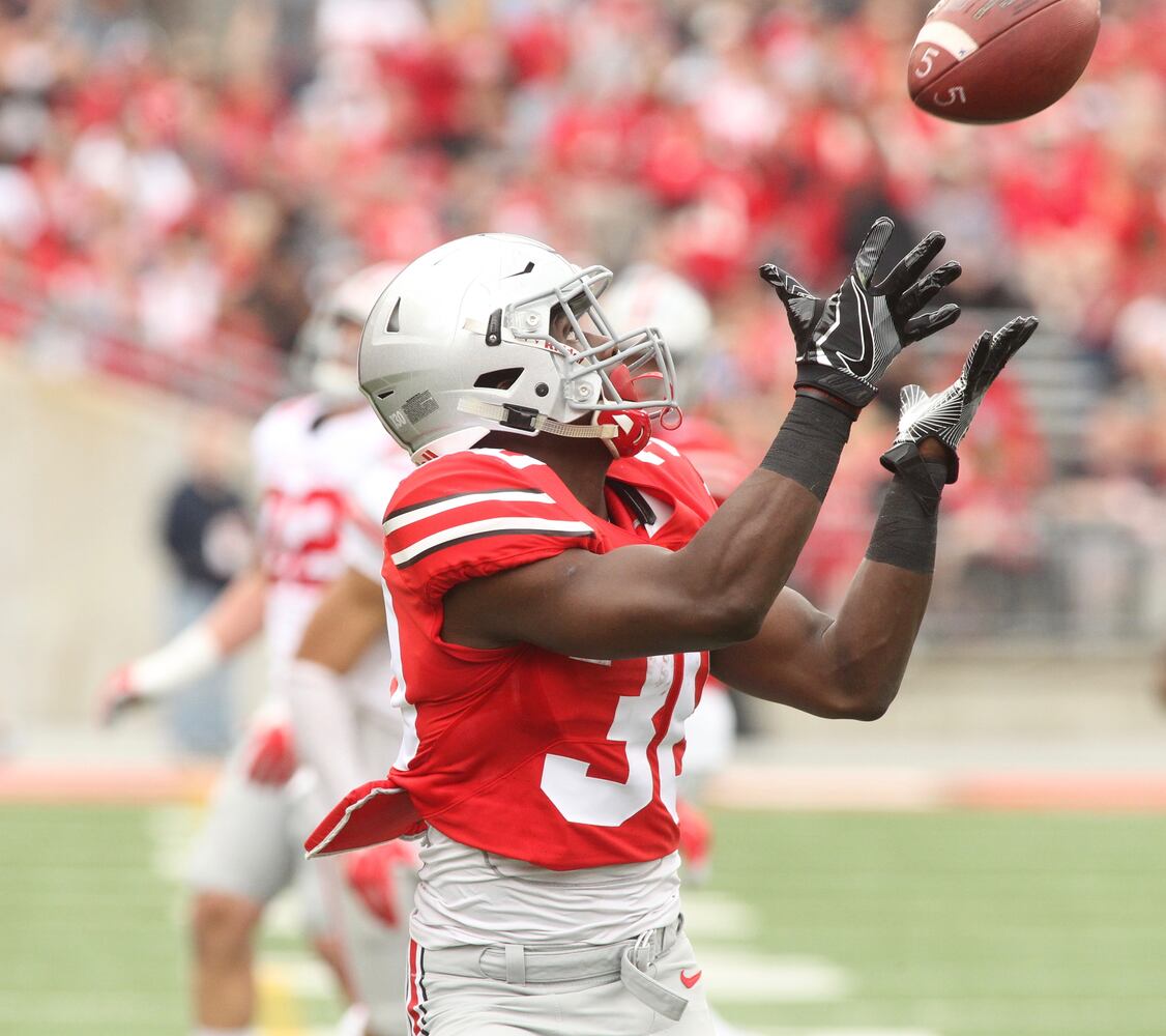Photos: Ohio State Buckeyes spring game