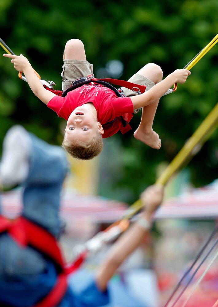 Butler County Fair Friday
