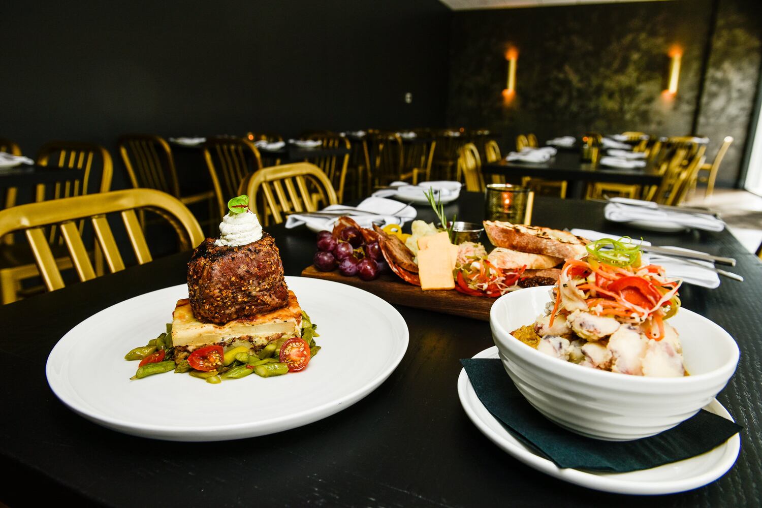 Tano Bistro open in Hamilton