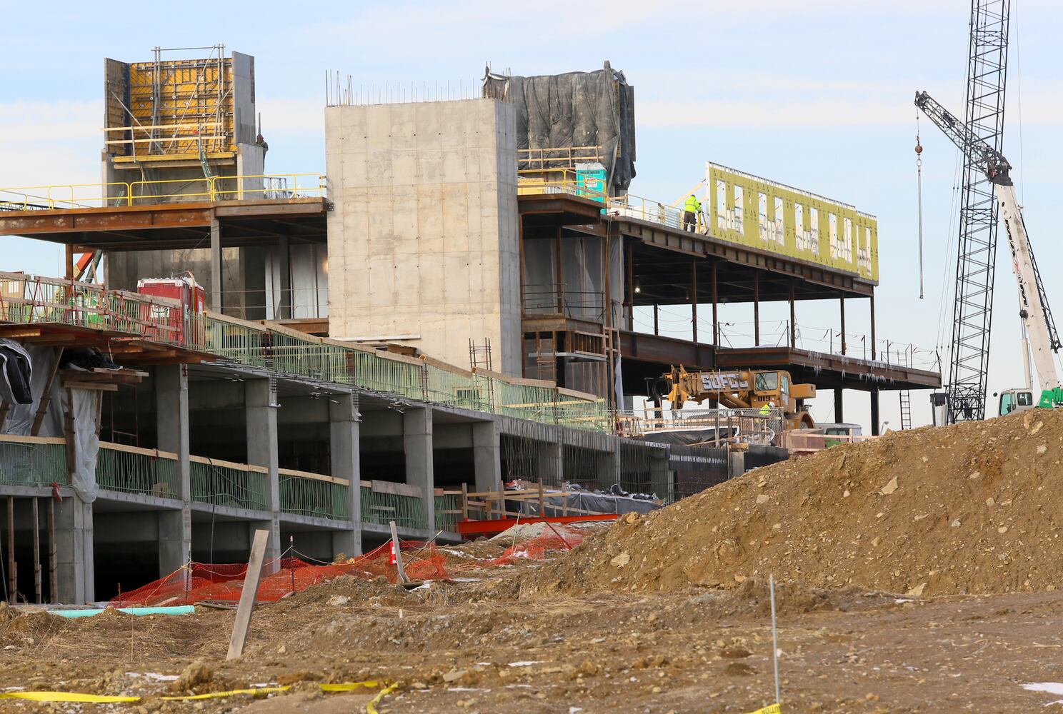 PHOTOS Liberty Center through the years