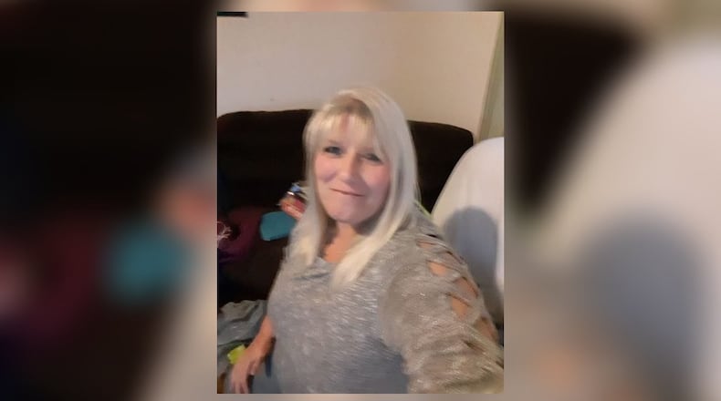 Beverly Ann Street. CONTRIBUTED