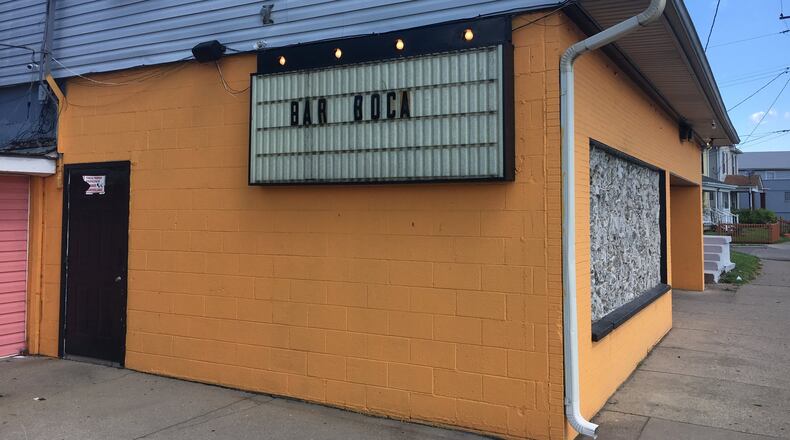 Bar Boca on Charles Sreet in Middletown. STAFF FILE PHOTO