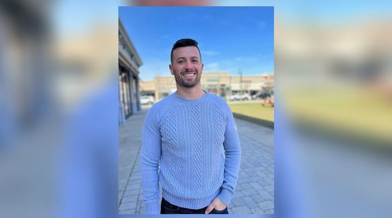 Taylor Pegg of Springboro will premiere as a contestant on the 20th season of "The Bachelorette." FACEBOOK PHOTO