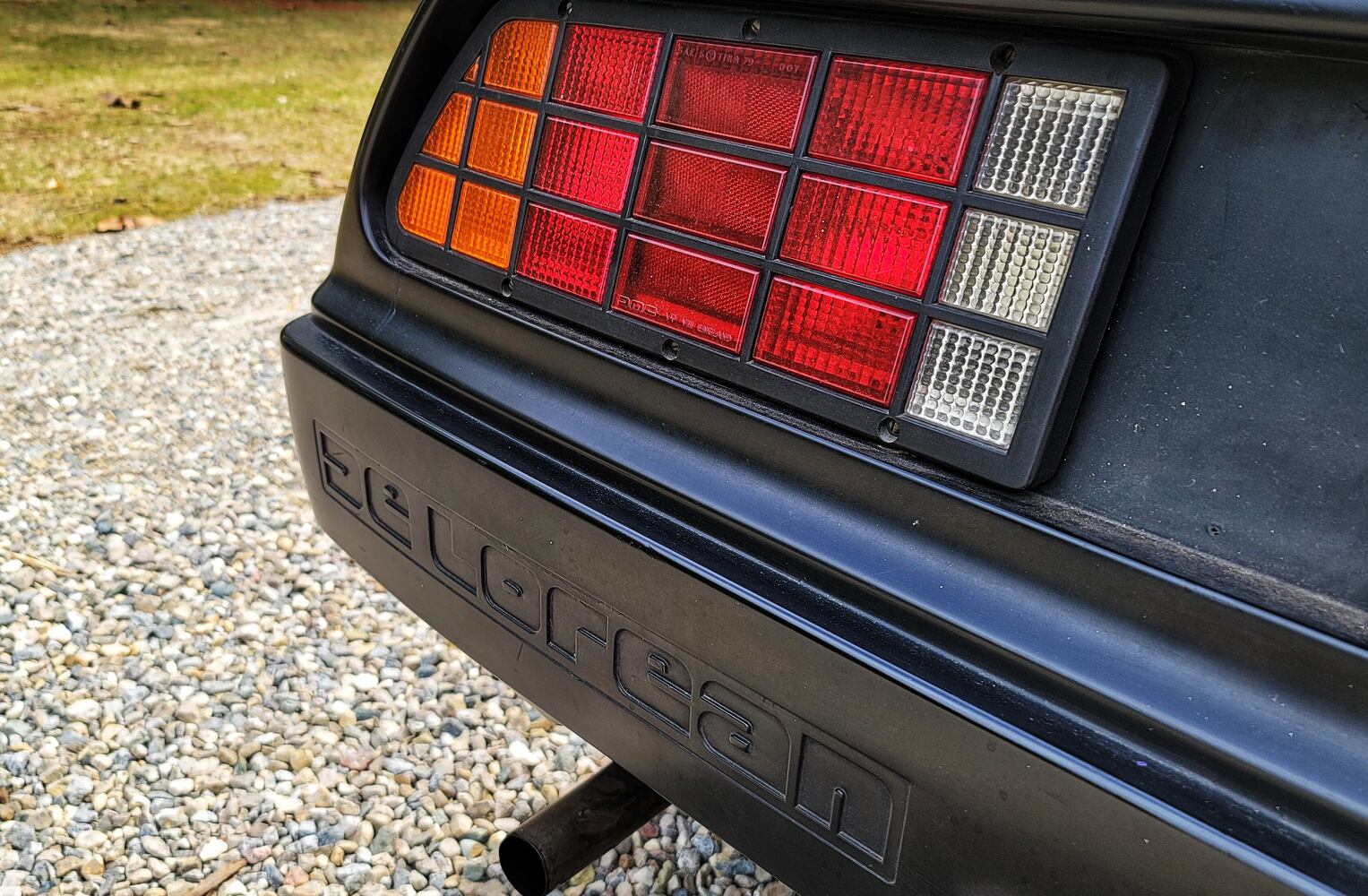 031021 DeLorean