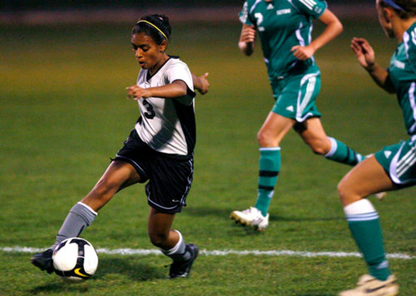 Lakota East vs. Seton girls soccer