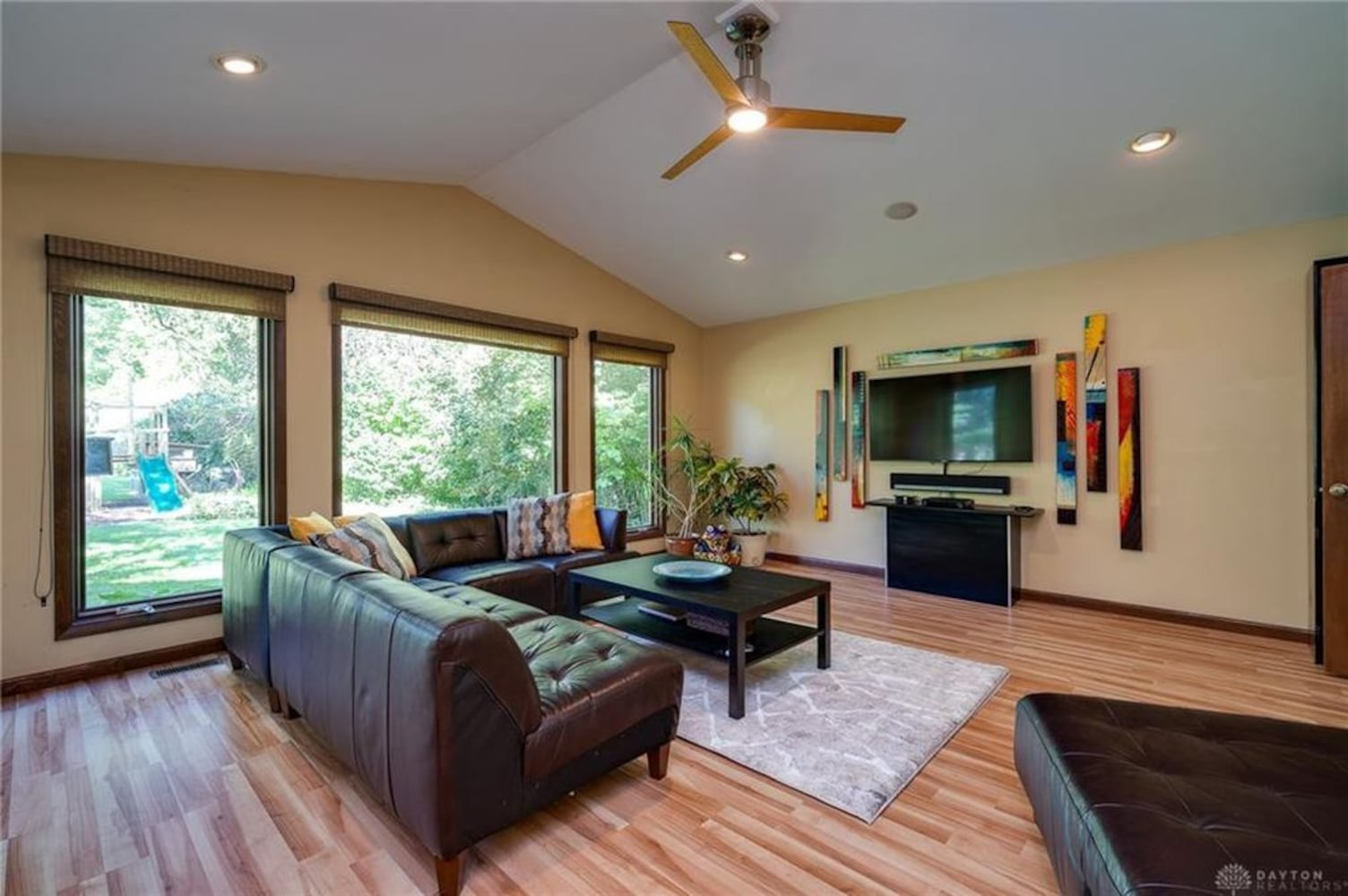 PHOTOS: Luxury Centerville has desk that oversees picturesque creek