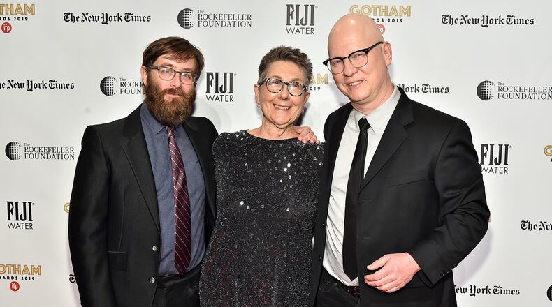 NEW YORK, NEW YORK - DECEMBER 02: Jeff Recihert, Julia Reichert and Steven Bognar attend the IFP's 29th Annual Gotham Independent Film Awards at Cipriani Wall Street on December 02, 2019 in New York City. (Photo by Theo Wargo/Getty Images for IFP)