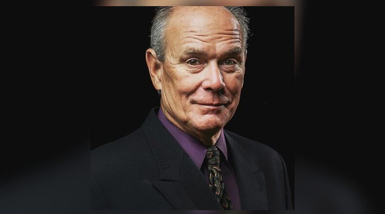 Jeffrey Jena, a Butler County comedian, is out of work after the coronavirus closed Carnival Cruise Lines where he worked one week a month. SUBMITTED PHOTO