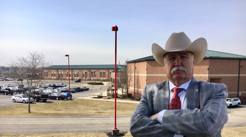 Butler County Sheriff Richard Jones is offering free CCW training for county church security team members in light of recent violence in a Texas church. FILE