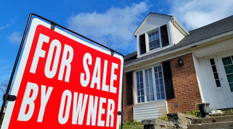 National mortgage rates are on course to surpass 5%, a level not seen since February 2011, when the typical home in the U.S. was less than half the price of today’s typical home. NICK GRAHAM / STAFF