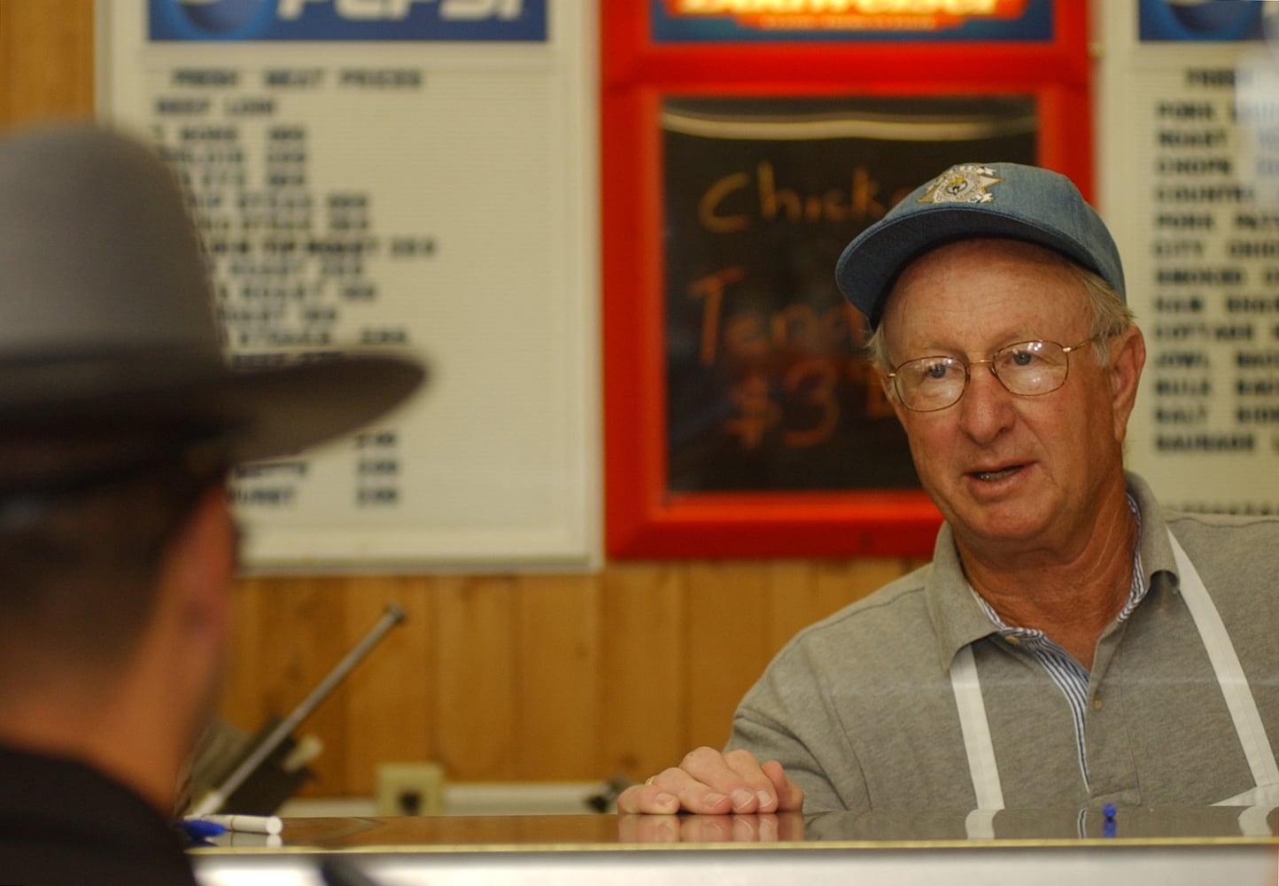 PHOTOS: 20 years ago in Butler County in scenes from August 2002