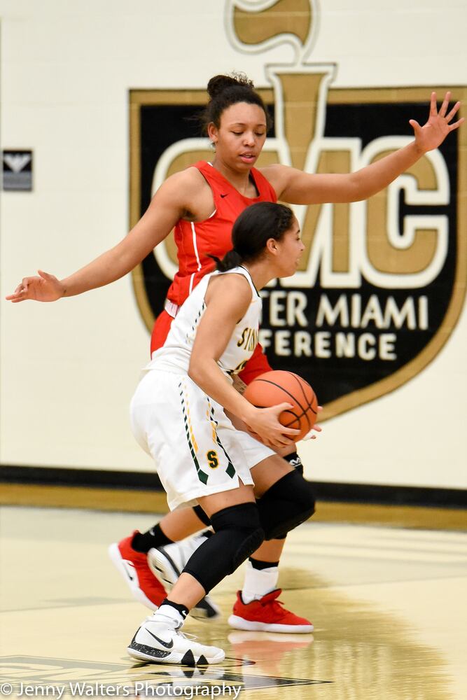Lakota West Vs. Sycamore High School Girls Basketball