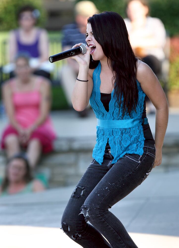 A look back at Fairfield Idol