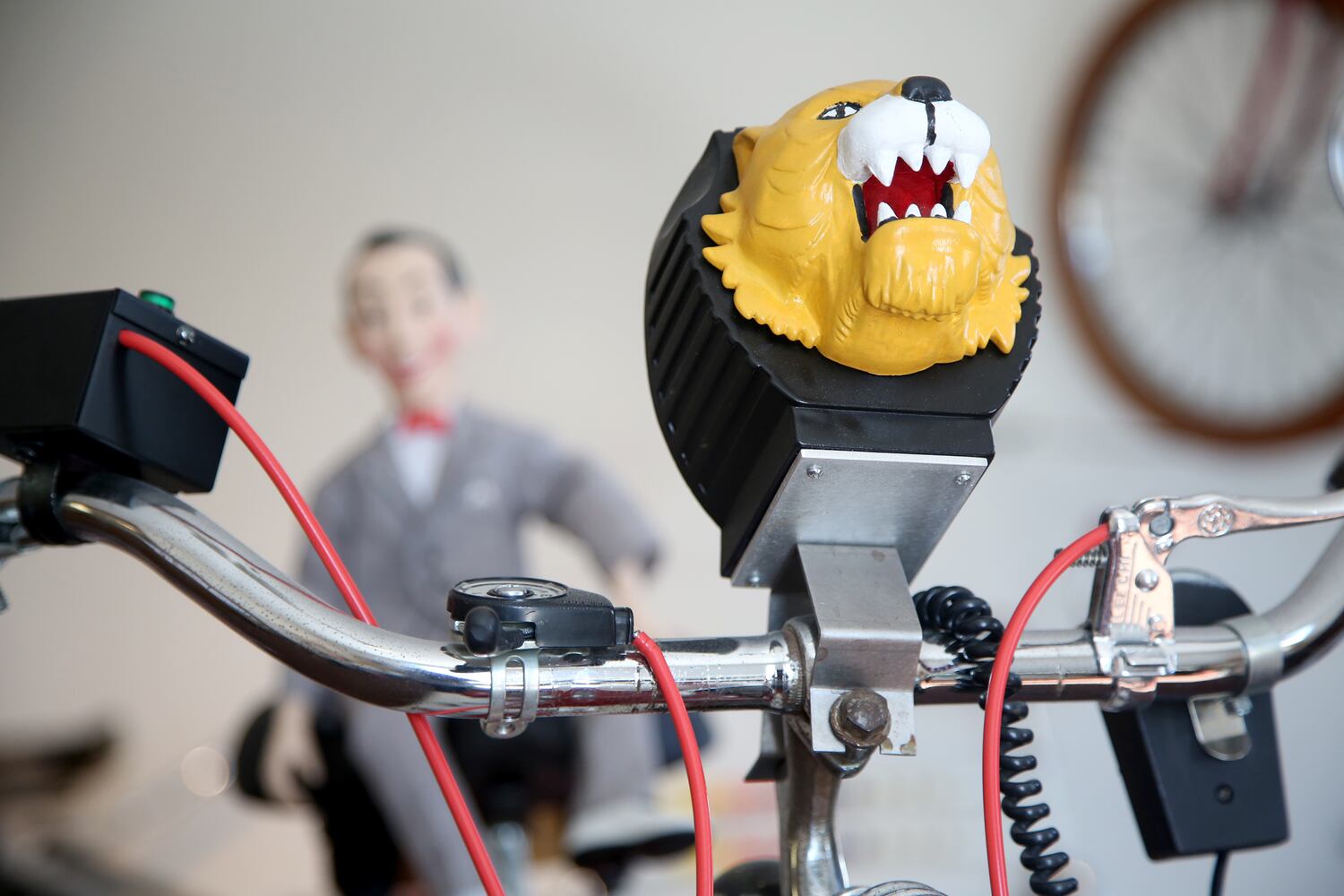 PHOTOS: Hundreds of high-wheelers, cruisers and Sting-rays on display at the Bicycle Museum of America in New Bremen