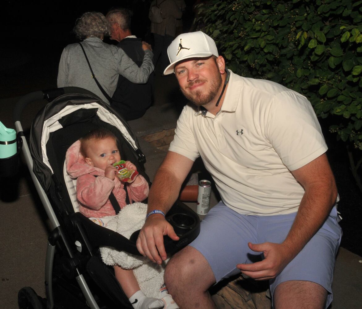 Did we spot you at Cheese Fest at Austin Landing?