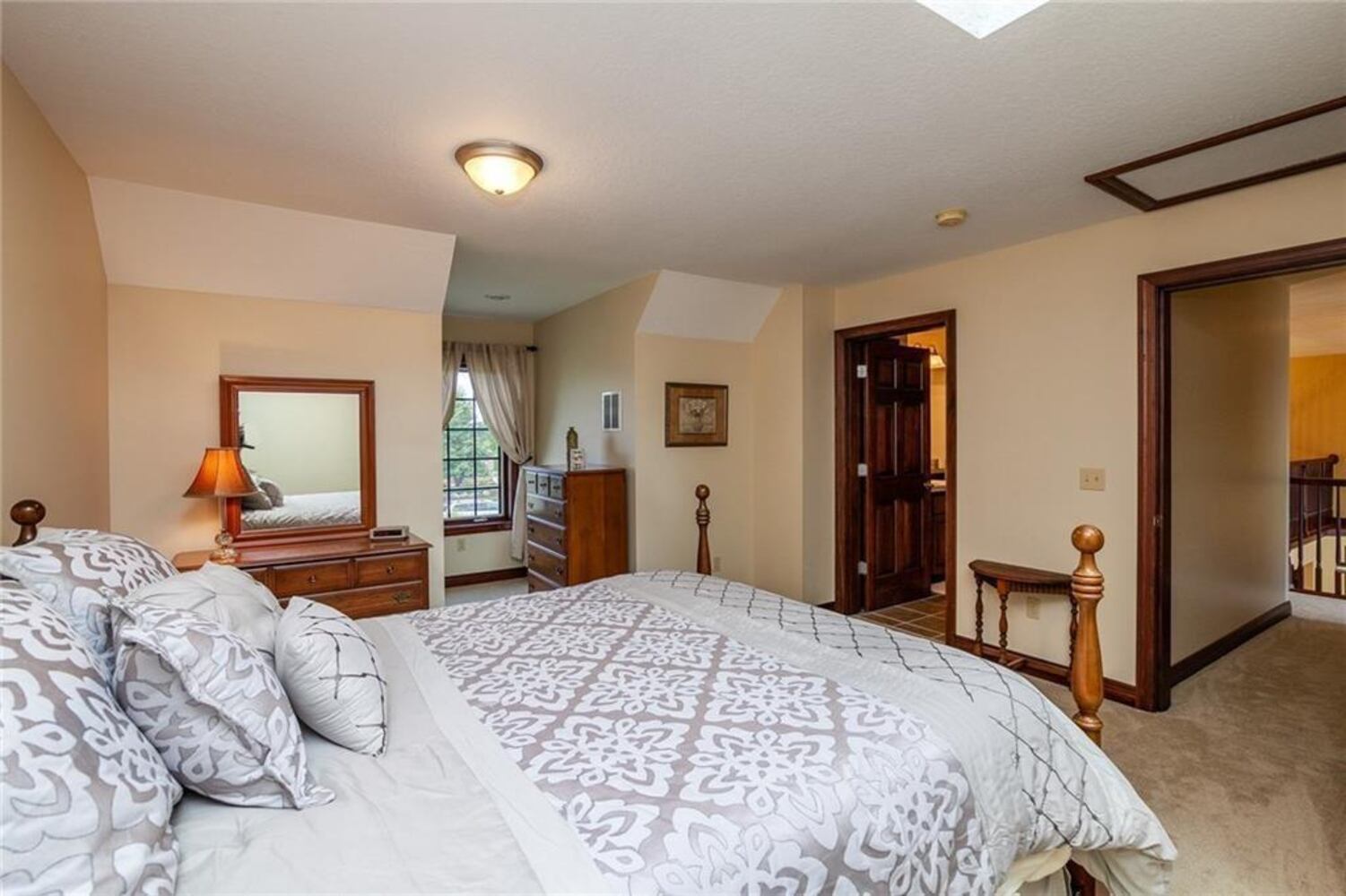 Troy luxury home