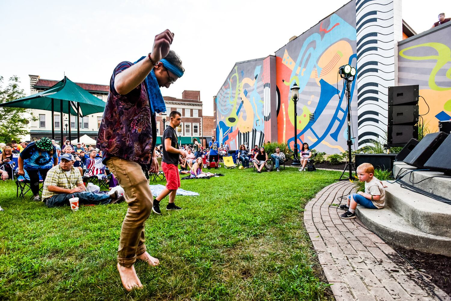 Broad Street Bash celebrates 50th Anniversary of Woodstock