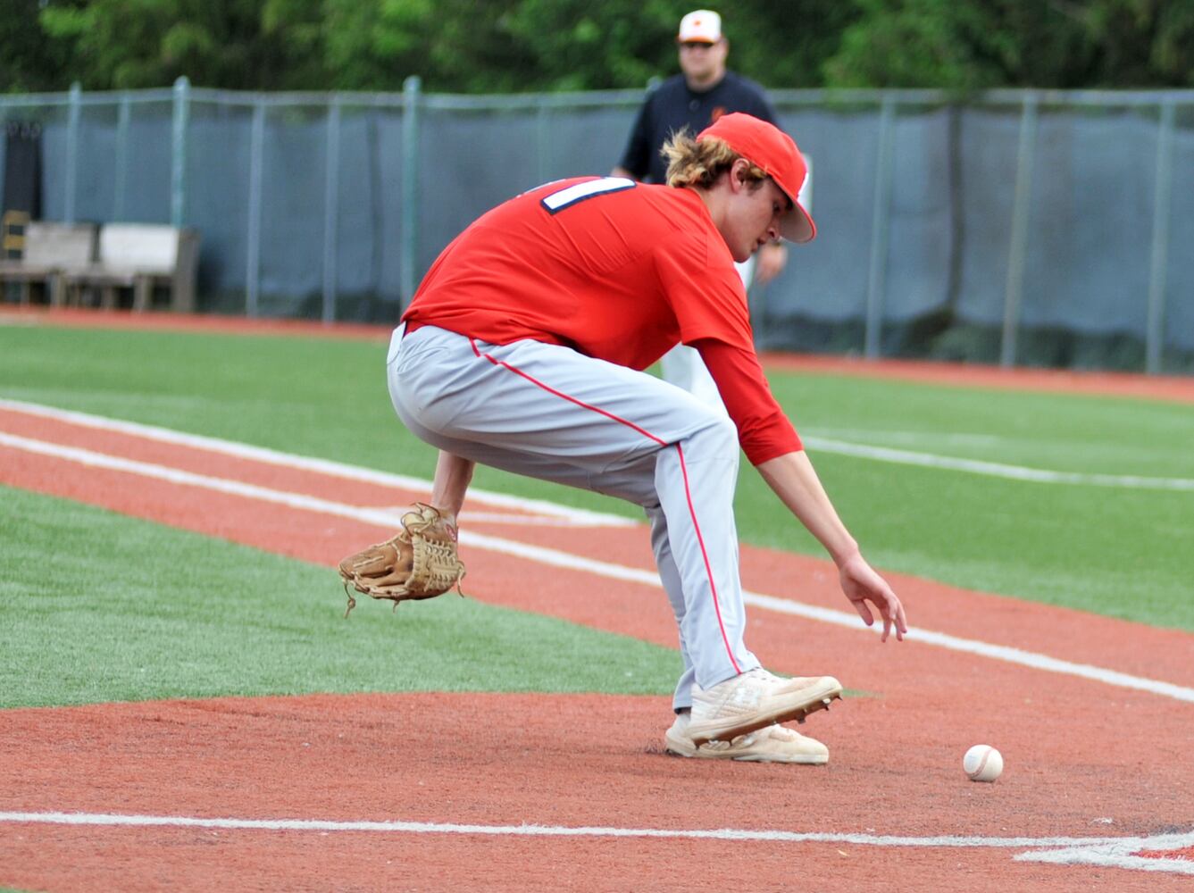 PHOTOS: Madison Vs. Versailles Division III Regional High School Baseball