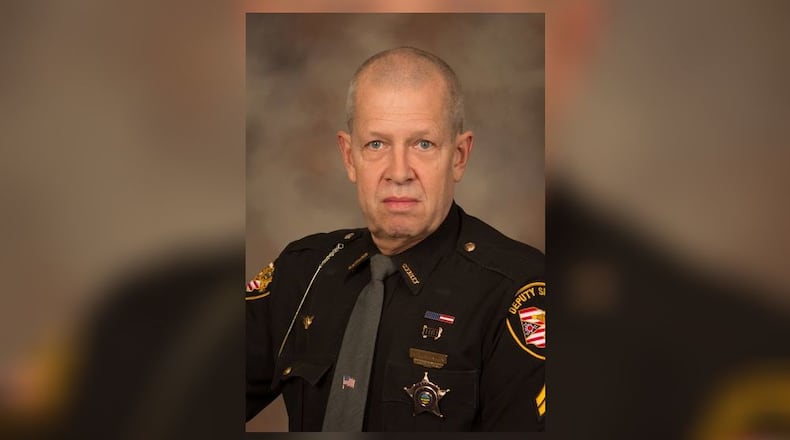 Mike Brockman spent his entire career in law enforcement in Butler County. SUBMITTED PHOTO