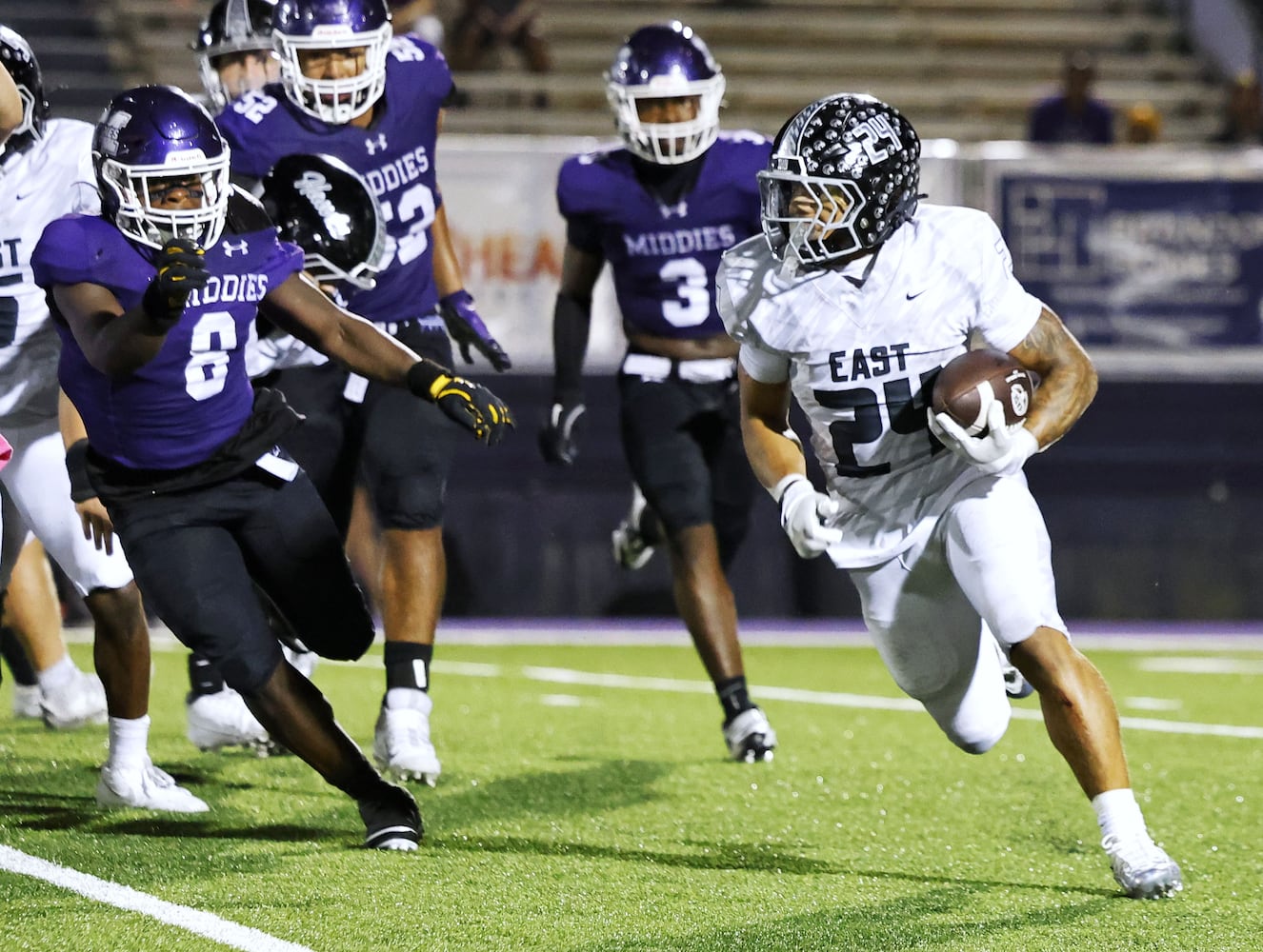 100325 Middletown vs Lakota East football