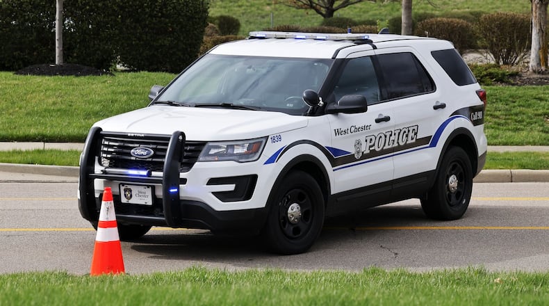 Homeowners fought back after West Chester Police Department said an intruder was shot Saturday morning during an attempted break-in.