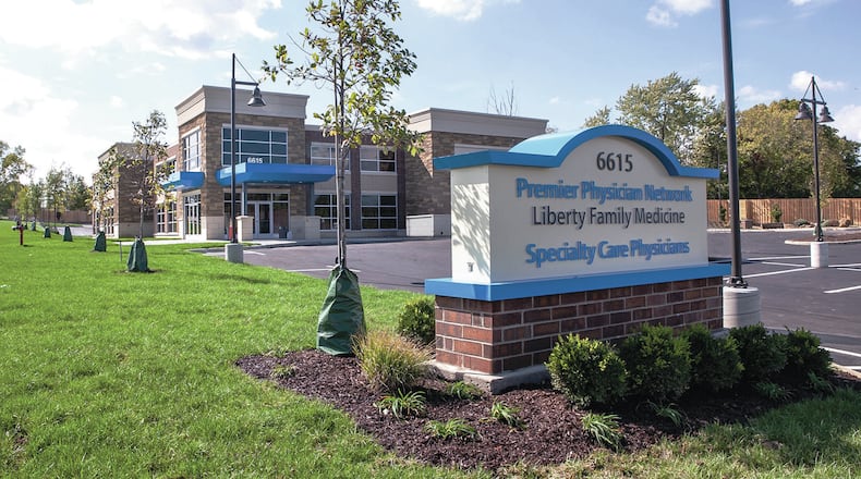 Residents are invited to check out Premier Health’s new medical office building at 6615 Cincinnati-Dayton Road in Liberty Twp. on Wednesday, Nov. 7.